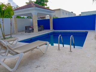 Paraíso para Familias y Amigos Piscina BBQ - Punta Cana - 9