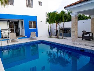 Paraíso para Familias y Amigos Piscina BBQ - Punta Cana - 0