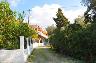 Holiday House Letta very quiet location Agios Gordios Beach - 7