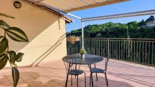 Alloggio panoramico - 1