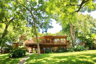 The River Haven - Sleeps 32 - on Guadalupe River - Seguin - 0
