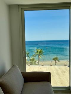 SunnyPalms - Beachfront Penthouse with stunning sea view - 7