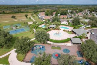 Flounder Villa Near Parks Pool Hot Tub Fun - Orlando - 4