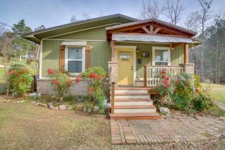 Home with Ouachita River and Lake Hamilton Access - 9