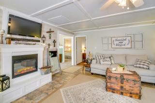 Home with Ouachita River and Lake Hamilton Access - 6