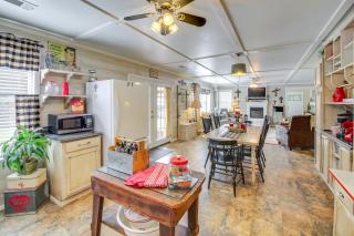 Home with Ouachita River and Lake Hamilton Access - 2