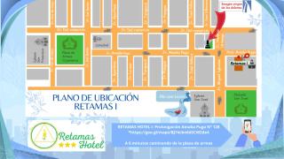 Retamas Hotel - Cajamarca - 9