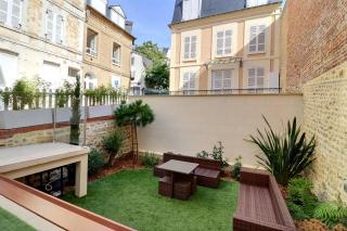 Havre de paix & Jardin Quartier Bonsecours Fibré - Trouville-sur-Mer - 2