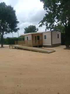Camping de Marcilly sur Vienne - 9