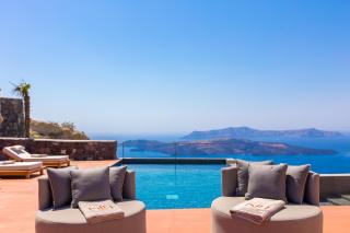 Islet Santorini Infinity Caldera Villa - Fira - 2