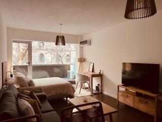 Be my Guest! Monoambiente con Amenities y Seguridad 24hs - Buenos Aires - 7