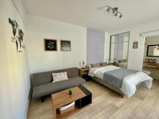 Nova Stays - Estudio en Palermo Soho - Buenos Aires - 6