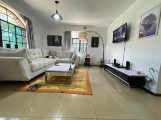 Modern Luxe Apartment with King Bed in Karen - 4
