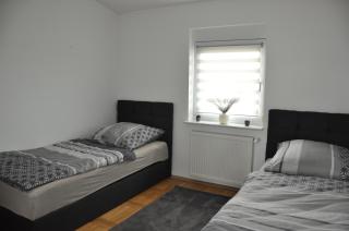 Ferienwohnung "Julka" kostenloses W-LAN - Giebelstadt - 8