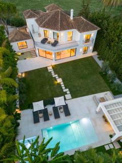 Villa Diamond - Marbella - 9