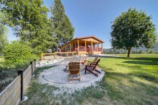 Newport Riverfront Home with Deck and Fire Pit! - Newport - 9