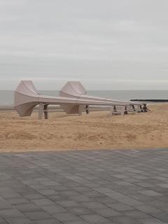 EnJOY Zee en uitzicht op Hinterland Westende - Middelkerke - 2
