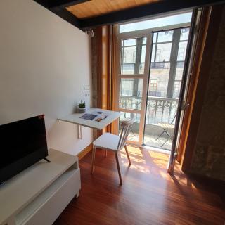 Estudio al lado de Principe con garaje - Vigo - 6