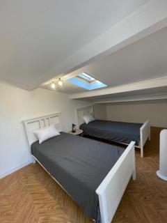 Haut de villa avec vue mer et terrasse - 4