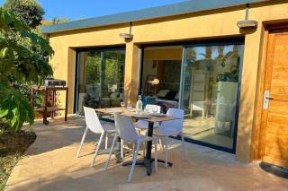 Studio avec piscine et jacuzzi - Tiki Palm Beach Resort - Gardanne - 8