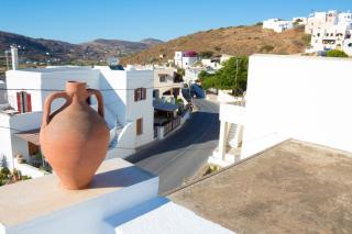Dafne & Chloe Terrace Studios - Naxos Chora - 8
