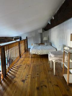 Maison chaleureuse à Ille-sur-Têt, jardin paisible, clim & cheminée - Ille-sur-Têt - 8