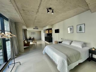 TurisBA - Loft en Mansión Botánico Palermo - Buenos Aires - Buenos Aires - 4