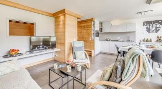 Résidence Combe Folle - 2 Pièces pour 6 Personnes MAE-6854 - Tignes - 6