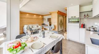 Résidence Combe Folle - 2 Pièces pour 6 Personnes MAE-6854 - Tignes - 5
