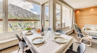 Résidence Combe Folle - 2 Pièces pour 6 Personnes MAE-6854 - Tignes - 2
