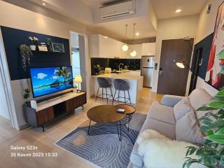 Star Residence T1, 2br Unit Floor 36 - Kuala Lumpur - 6