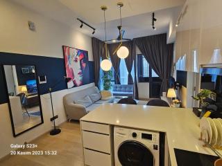 Star Residence T1, 2br Unit Floor 36 - 4