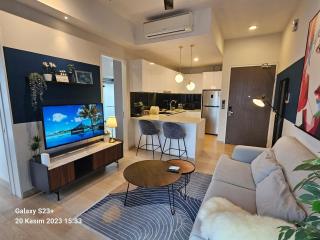 Star Residence T1, 2br Unit Floor 36 - Kuala Lumpur - 3