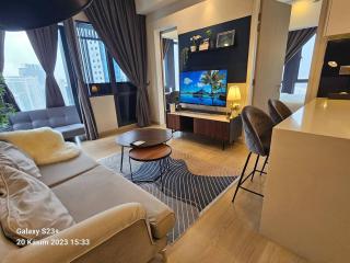 Star Residence T1, 2br Unit Floor 36 - Kuala Lumpur - 2