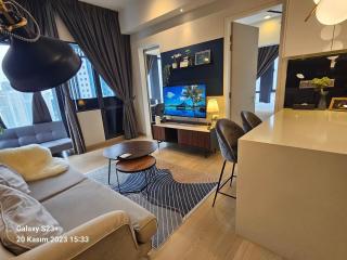 Star Residence T1, 2br Unit Floor 36 - Kuala Lumpur - 1