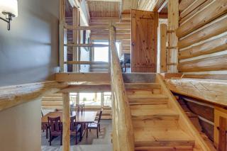 Remote Idaho Mountain Lodge with River Access! - 3