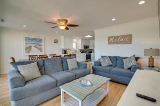 Oceanfront Murrells Inlet Home with Beach Access! - 6