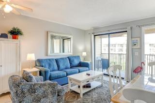 210A HHB&T - Unwind in a Sunny Condo with a Private Balcony - Enjoy Direct Beach Access, Poolside Lounging, and Exciting Tennis - 2