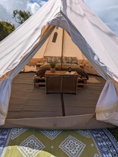 Nolton Coast Bell Tents - Haverfordwest - 3