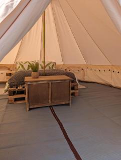 Nolton Coast Bell Tents - Haverfordwest - 6