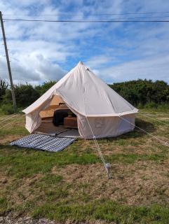 Nolton Coast Bell Tents - Haverfordwest - 2
