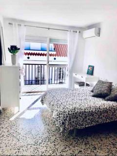 3 bedrooms flat-Fuengirola center-2 min from beach - Fuengirola - 2