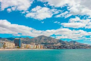3 bedrooms flat-Fuengirola center-2 min from beach - Fuengirola - 1