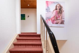 Wohnung Nähe Mainz in ehemaligem Weingut mit 6 Schlafzimmer - 1