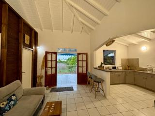 Ti-Coco Lodge - Calme Spacieux Vue Nature Proche Commerces Plages - Sainte-Anne - 5