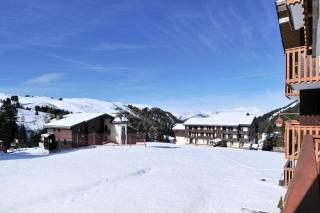 Résidence Agate - Studio pour 4 Personnes 26 - Mâcot La Plagne - 1