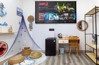 Sweet Rentals Homes - Netflix & walkin to Bui Vien - Ho Chi Minh-stad - 4