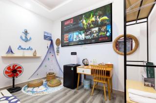 Sweet Rentals Homes - Netflix & walkin to Bui Vien - Ho Chi Minh-stad - 2