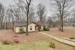 Lovely Massanutten Getaway with Resort Access! - McGaheysville - 9