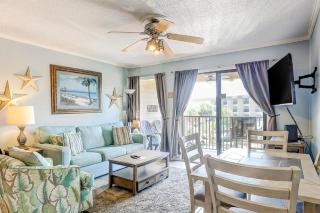 245B HHB&T - Charming Villa with Private Balcony! Enjoy Direct Beach Access, Pool, Tennis & Gym - 0